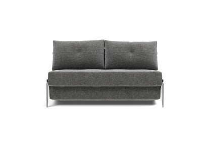 CUBED Sofa Bed Aluminium 140x200CM