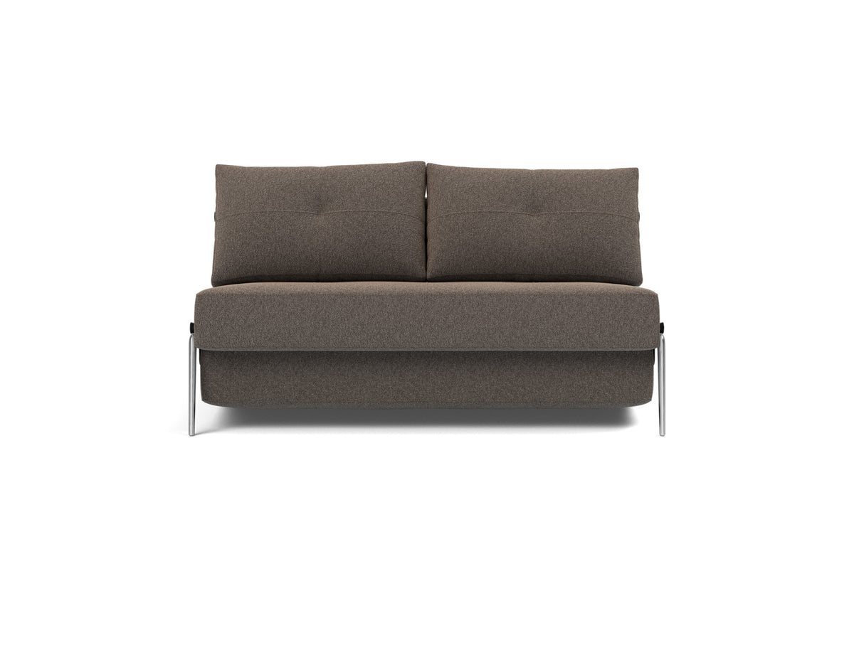 CUBED Sofa Bed Aluminium 140x200CM