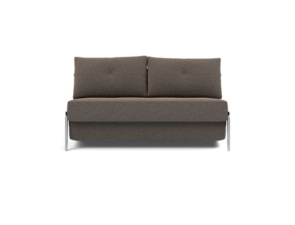 CUBED Sofa Bed Aluminium 140x200CM