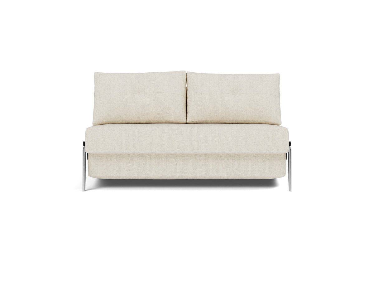 CUBED Sofa Bed Aluminium 140x200CM