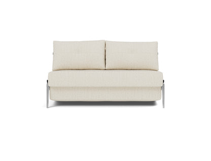 CUBED Sofa Bed Aluminium 140x200CM