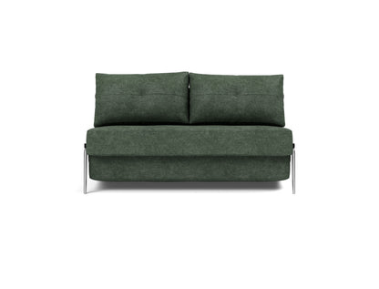 CUBED Sofa Bed Aluminium 140x200CM