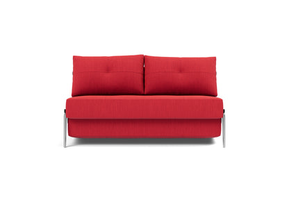 CUBED Sofa Bed Aluminium 140x200CM
