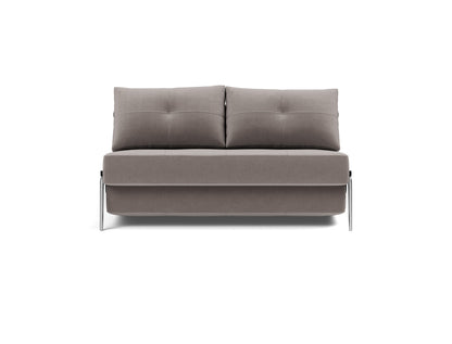 CUBED Sofa Bed Aluminium 140x200CM