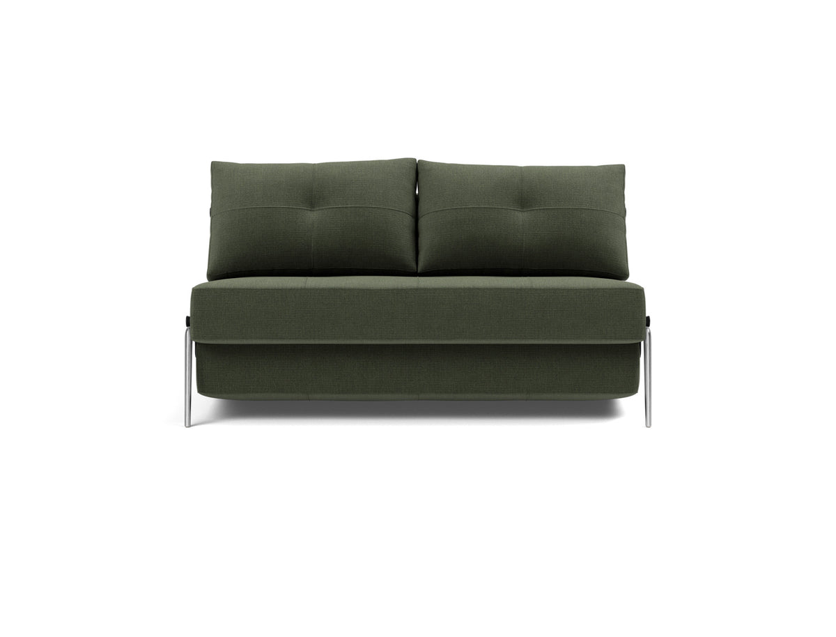 CUBED Sofa Bed Aluminium 140x200CM