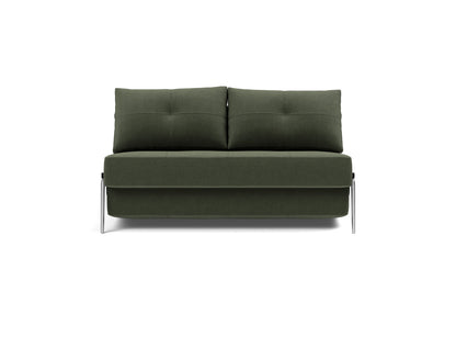 CUBED Sofa Bed Aluminium 140x200CM