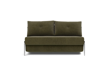 CUBED Sofa Bed Aluminium 140x200CM