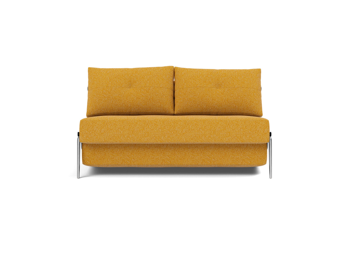CUBED Sofa Bed Aluminium 140x200CM