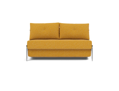 CUBED Sofa Bed Aluminium 140x200CM