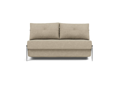 CUBED Sofa Bed Aluminium 140x200CM