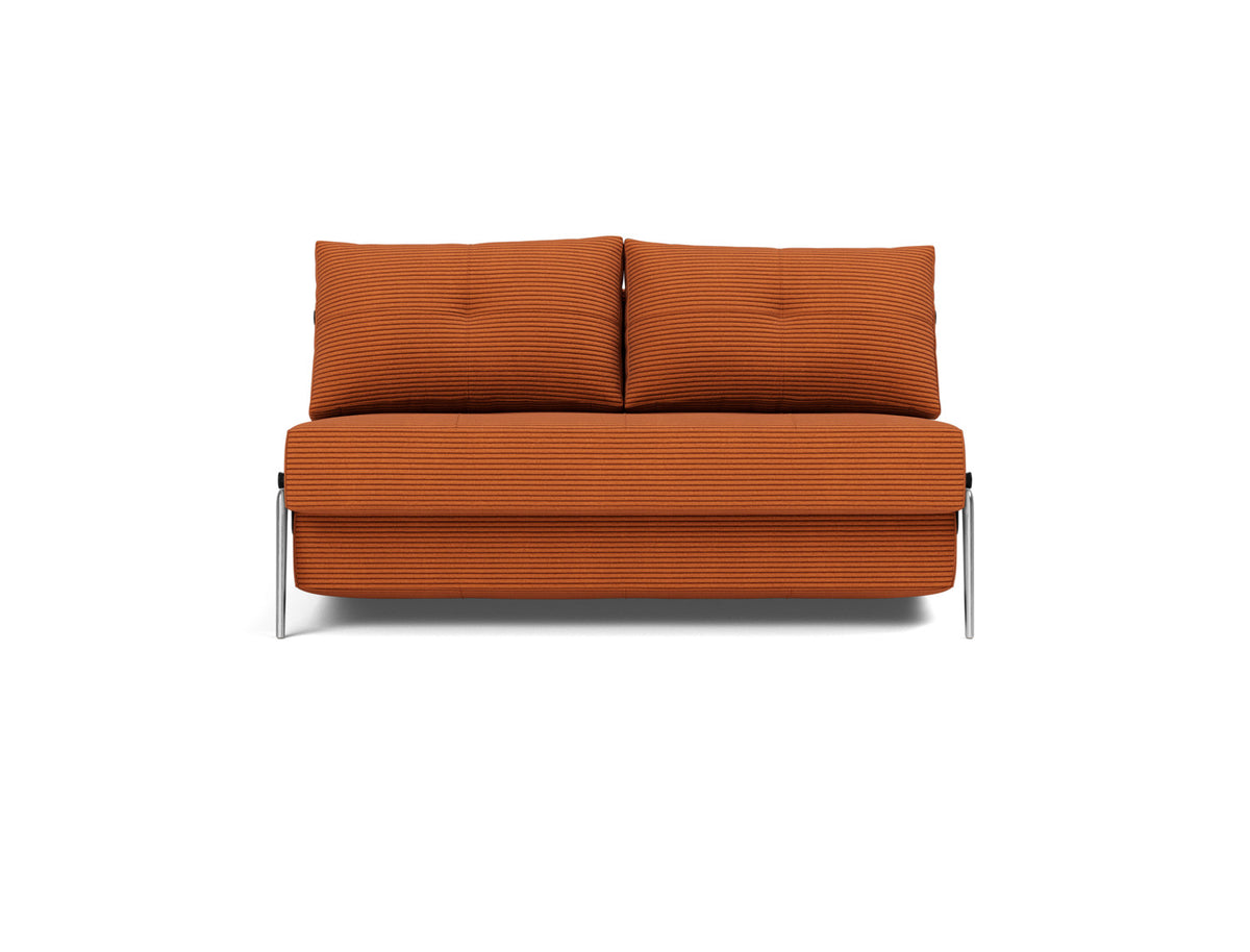 CUBED Sofa Bed Aluminium 140x200CM