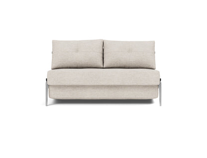 CUBED Sofa Bed Aluminium 140x200CM