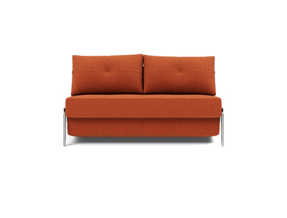 CUBED Sofa Bed Aluminium 140x200CM