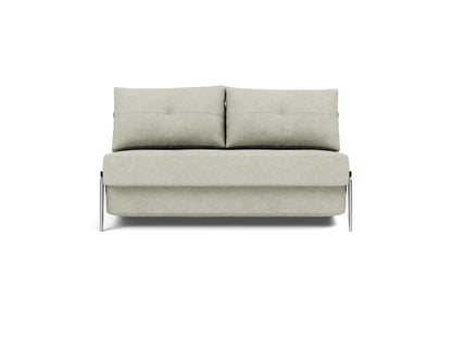 CUBED Sofa Bed Aluminium 140x200CM