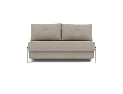 CUBED Sofa Bed Aluminium 140x200CM