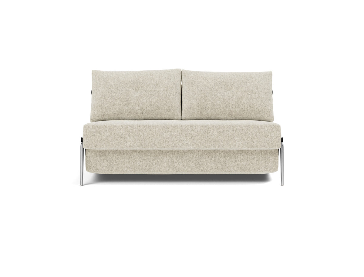 CUBED Sofa Bed Aluminium 140x200CM