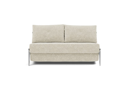 CUBED Sofa Bed Aluminium 140x200CM