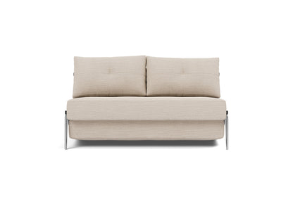 CUBED Sofa Bed Aluminium 140x200CM