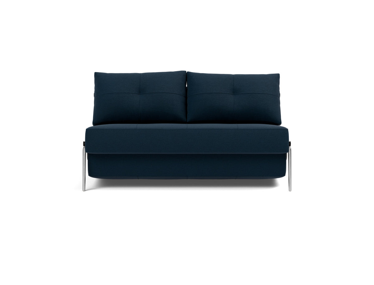 CUBED Sofa Bed Aluminium 140x200CM