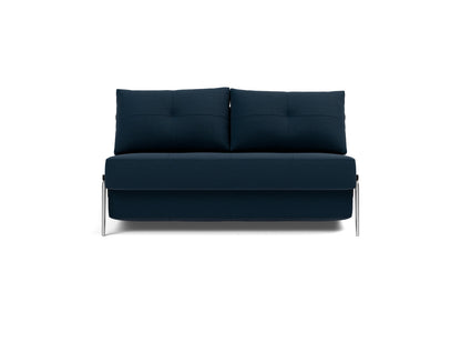 CUBED Sofa Bed Aluminium 140x200CM