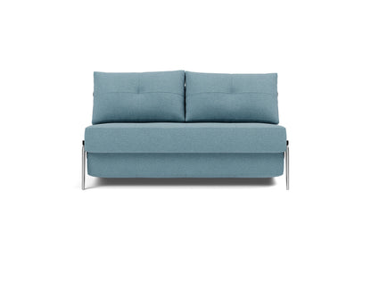 CUBED Sofa Bed Aluminium 140x200CM