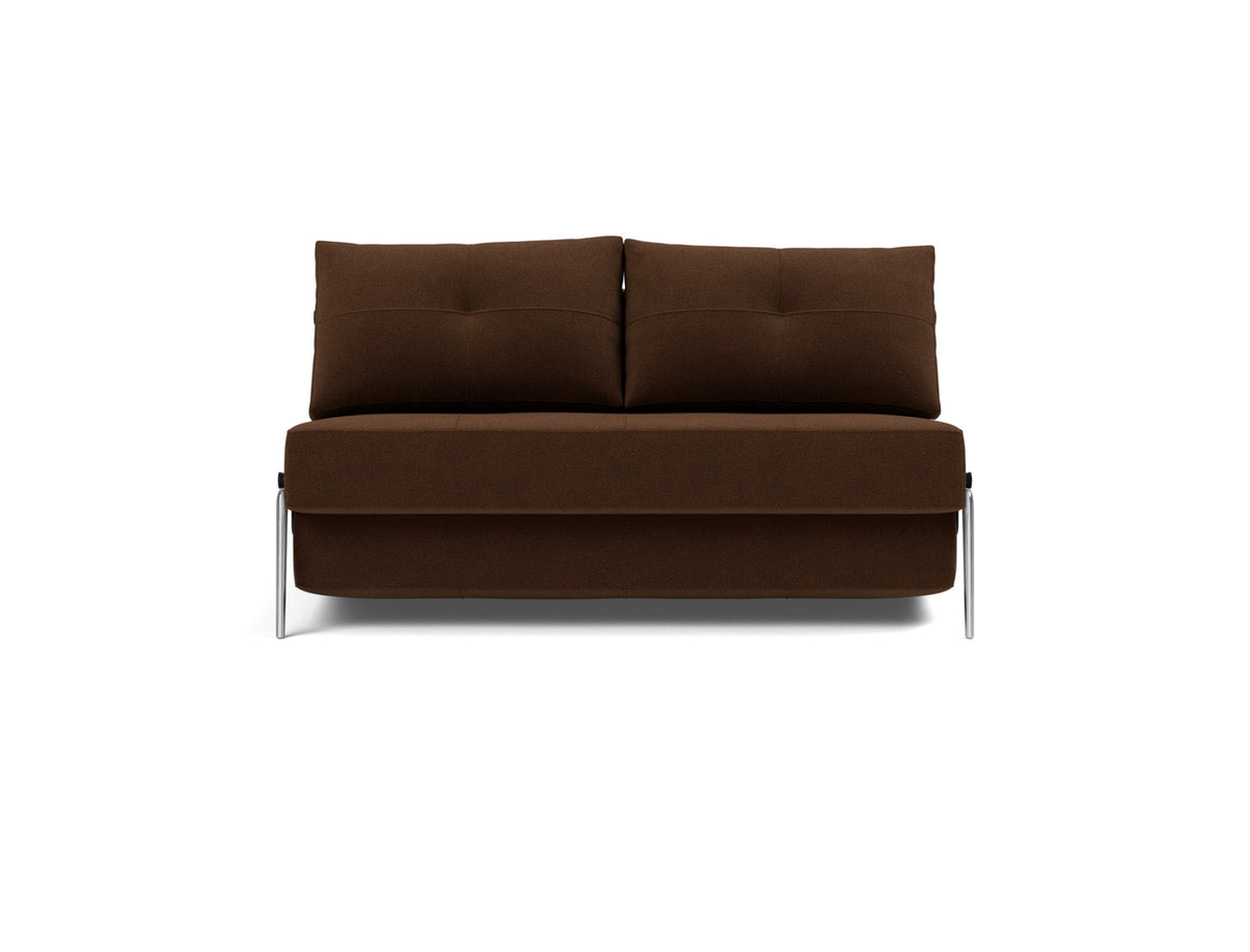 CUBED Sofa Bed Aluminium 140x200CM