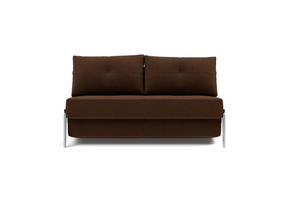 CUBED Sofa Bed Aluminium 140x200CM