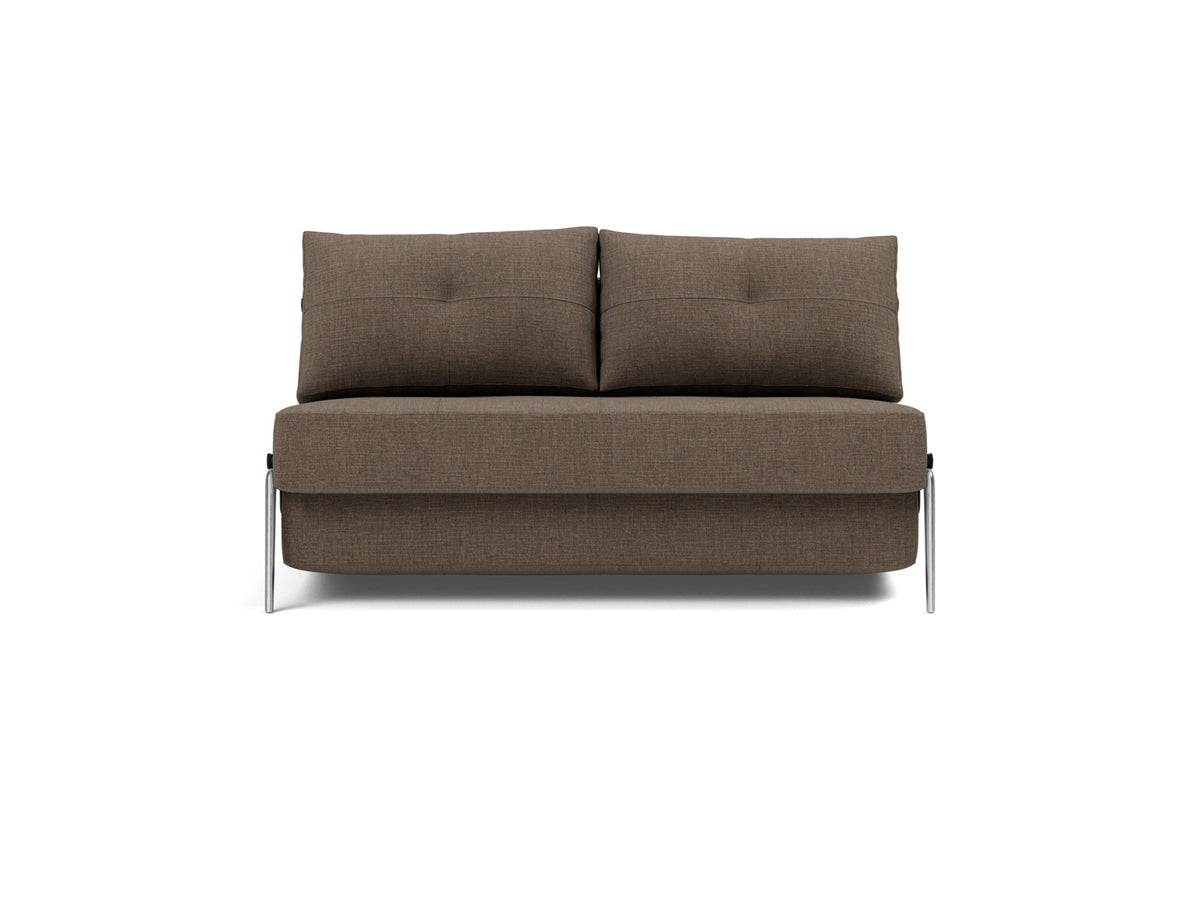 CUBED Sofa Bed Aluminium 140x200CM