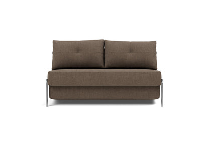 CUBED Sofa Bed Aluminium 140x200CM