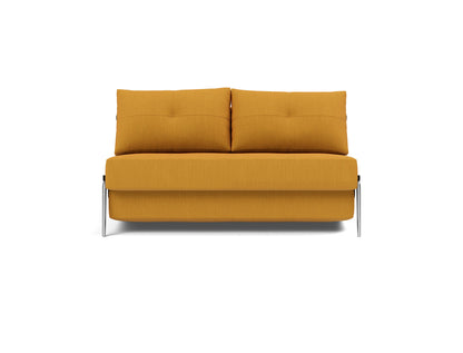 CUBED Sofa Bed Aluminium 140x200CM