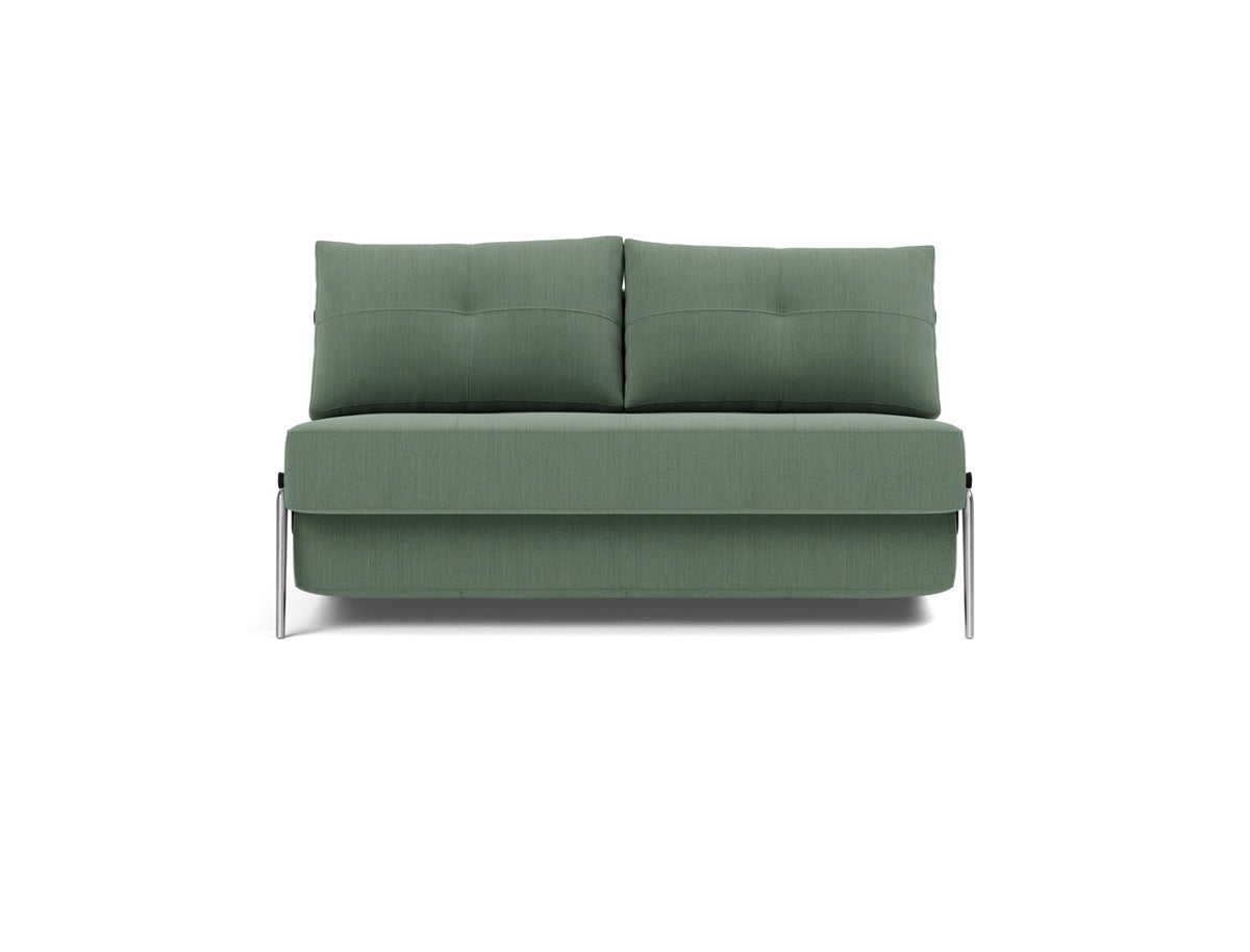 CUBED Sofa Bed Aluminium 140x200CM