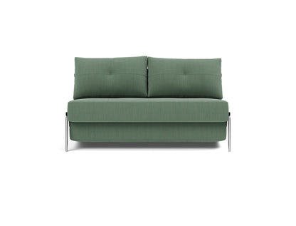 CUBED Sofa Bed Aluminium 140x200CM