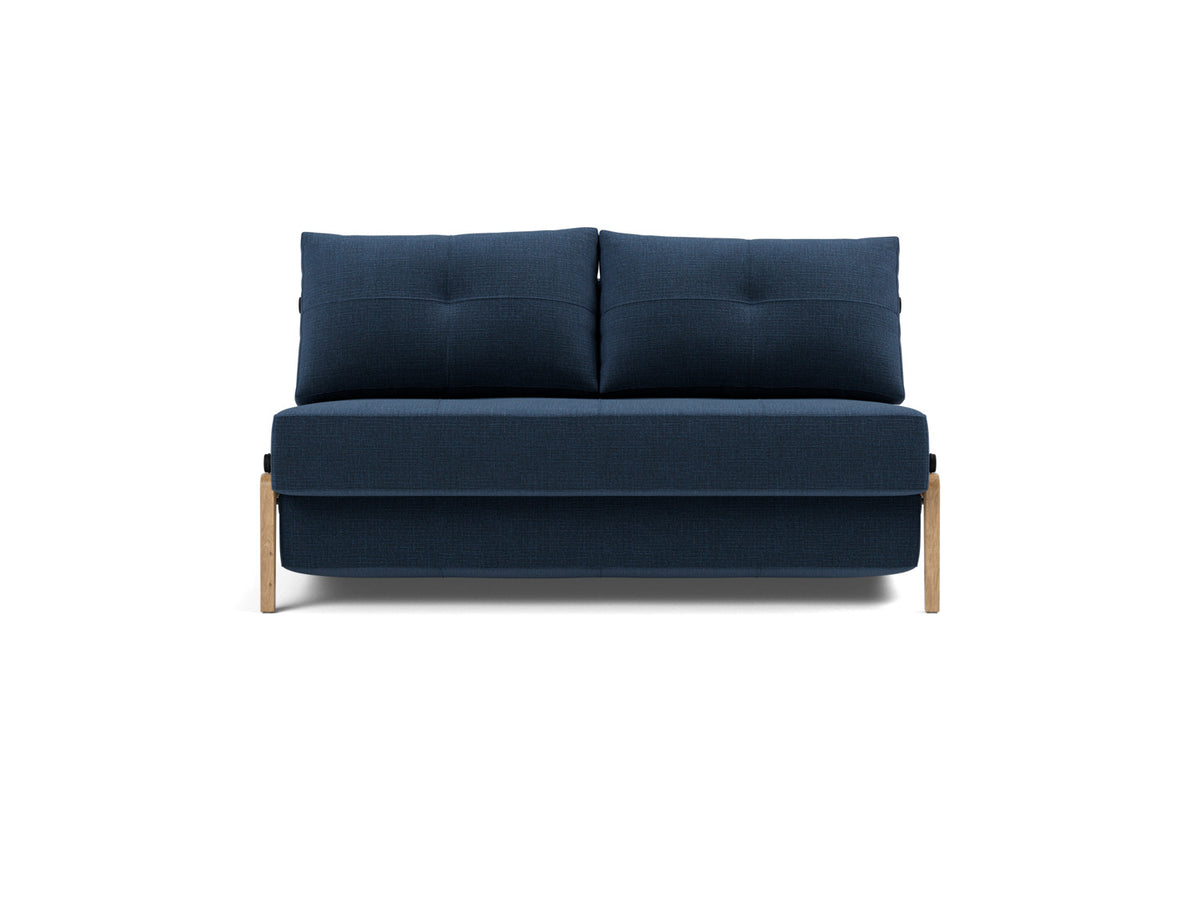 CUBED Sofa Bed Oak 140x200CM