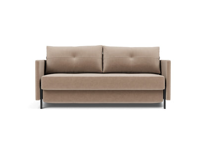 CUBED Sofa Bed with Arm Rests, front