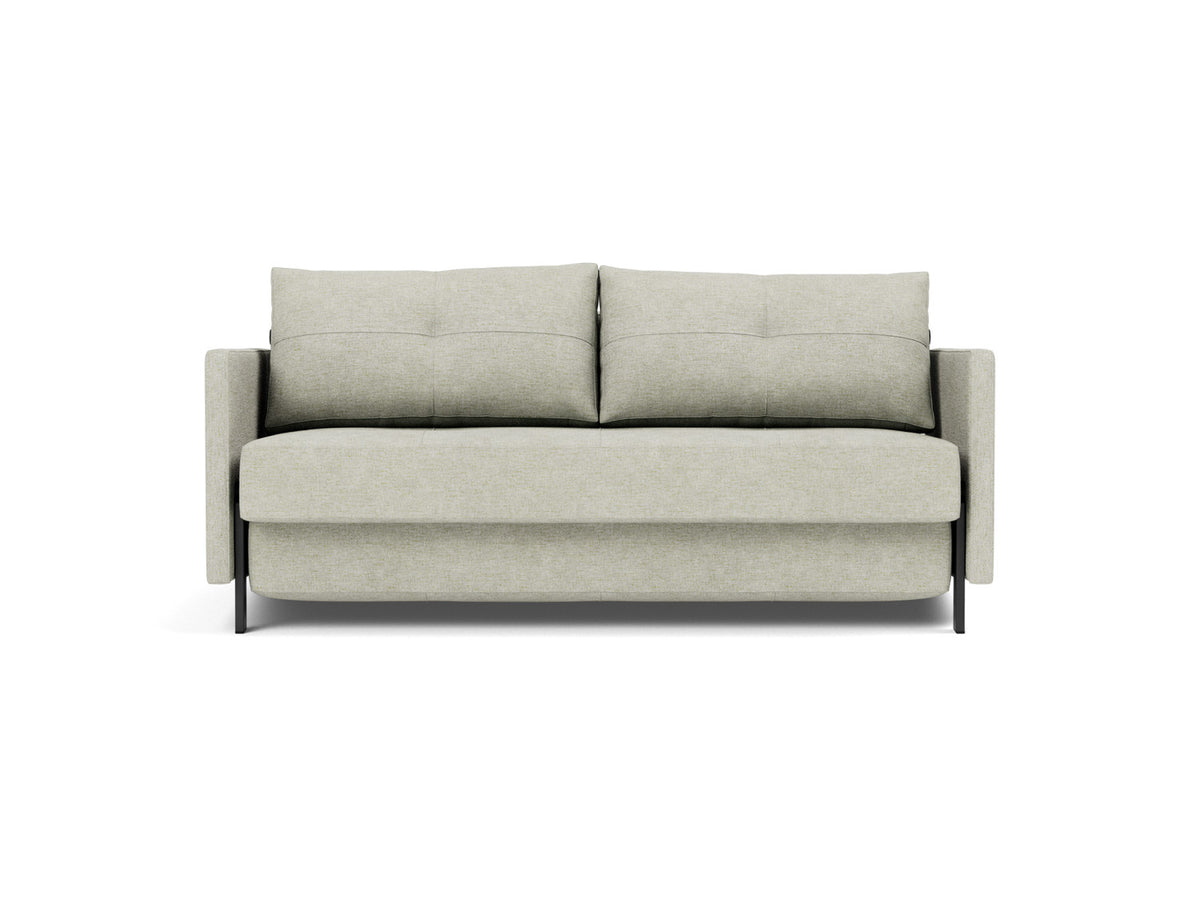 CUBED Sofa Bed with Arm Rests 160x200CM