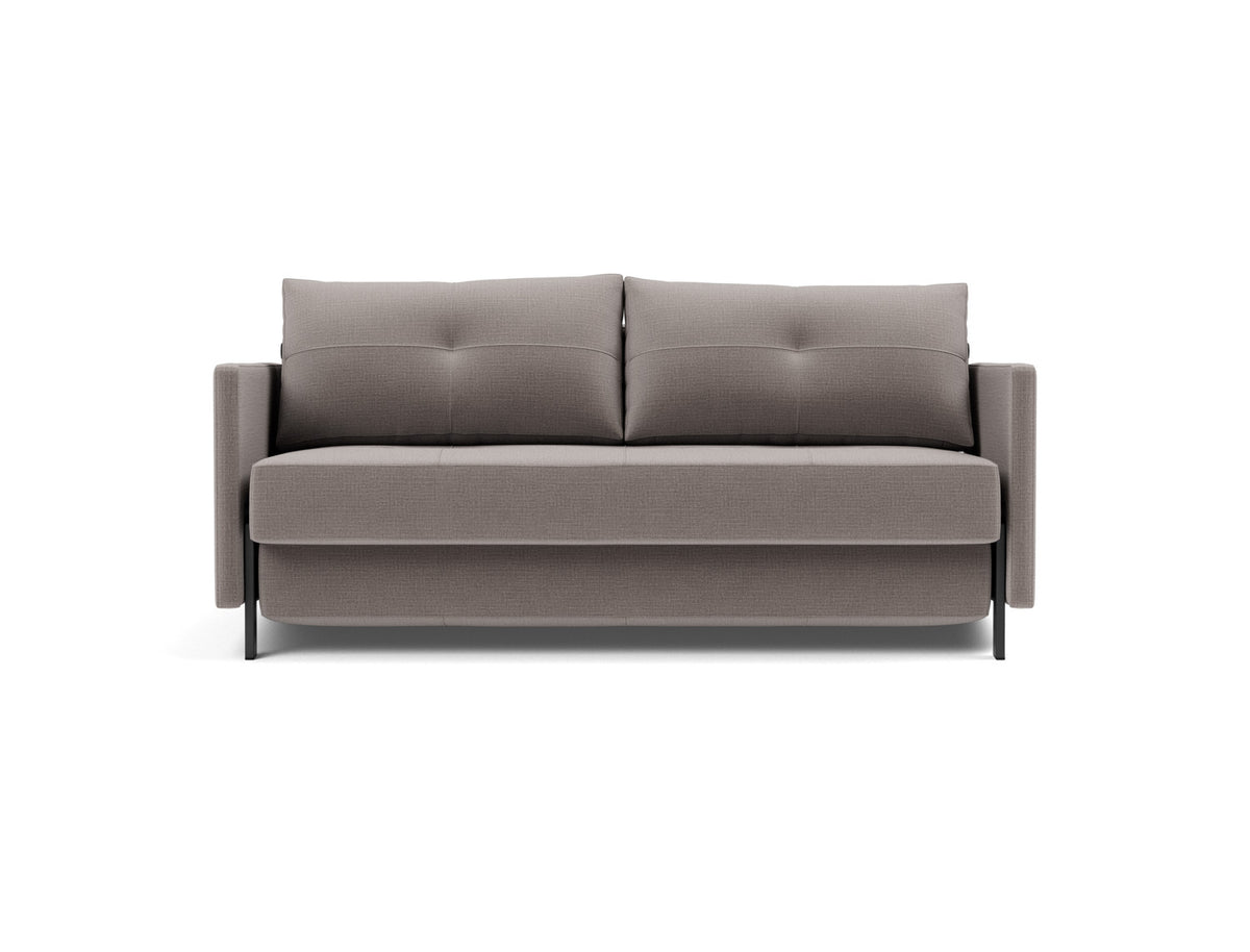 CUBED Sofa Bed with Arm Rests 160x200CM