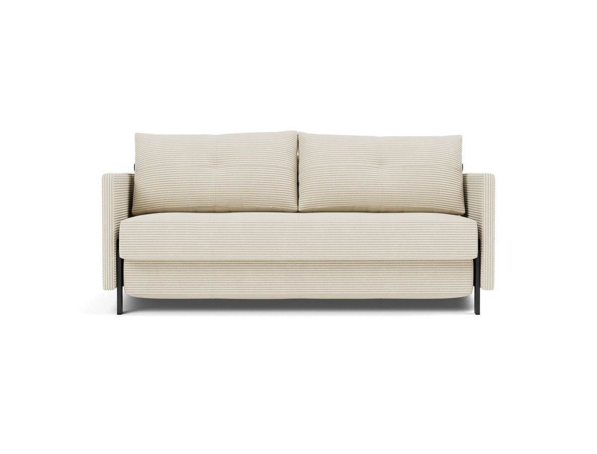 CUBED Sofa Bed with Arm Rests 160x200CM