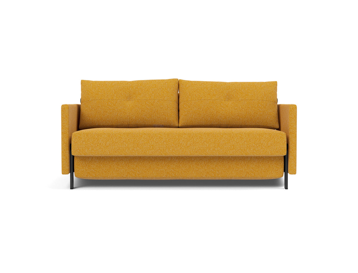CUBED Sofa Bed with Arm Rests 160x200CM