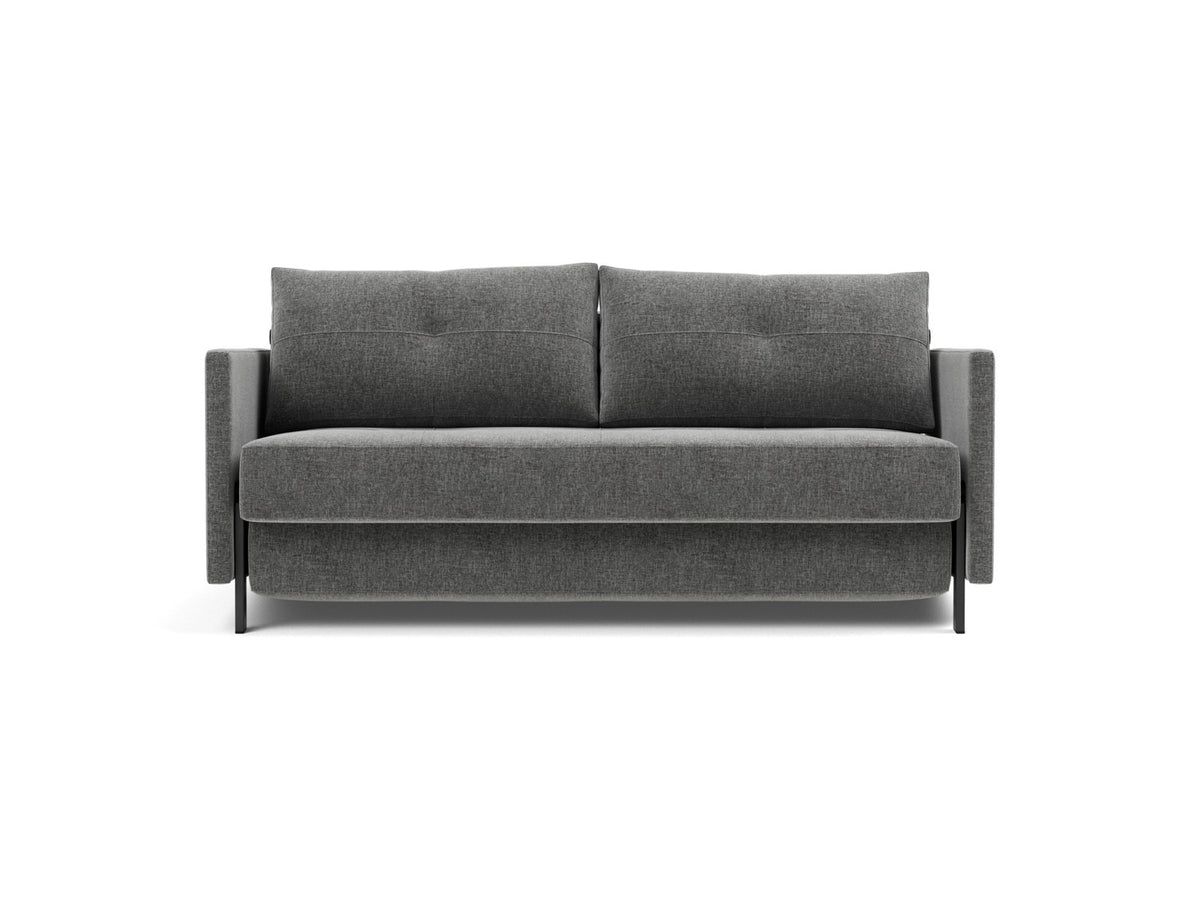 CUBED Sofa Bed with Arm Rests 160x200CM