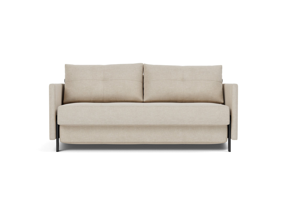 CUBED Sofa Bed with Arm Rests 160x200CM
