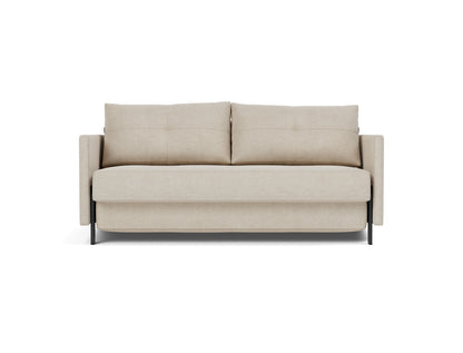 CUBED Sofa Bed with Arm Rests 160x200CM
