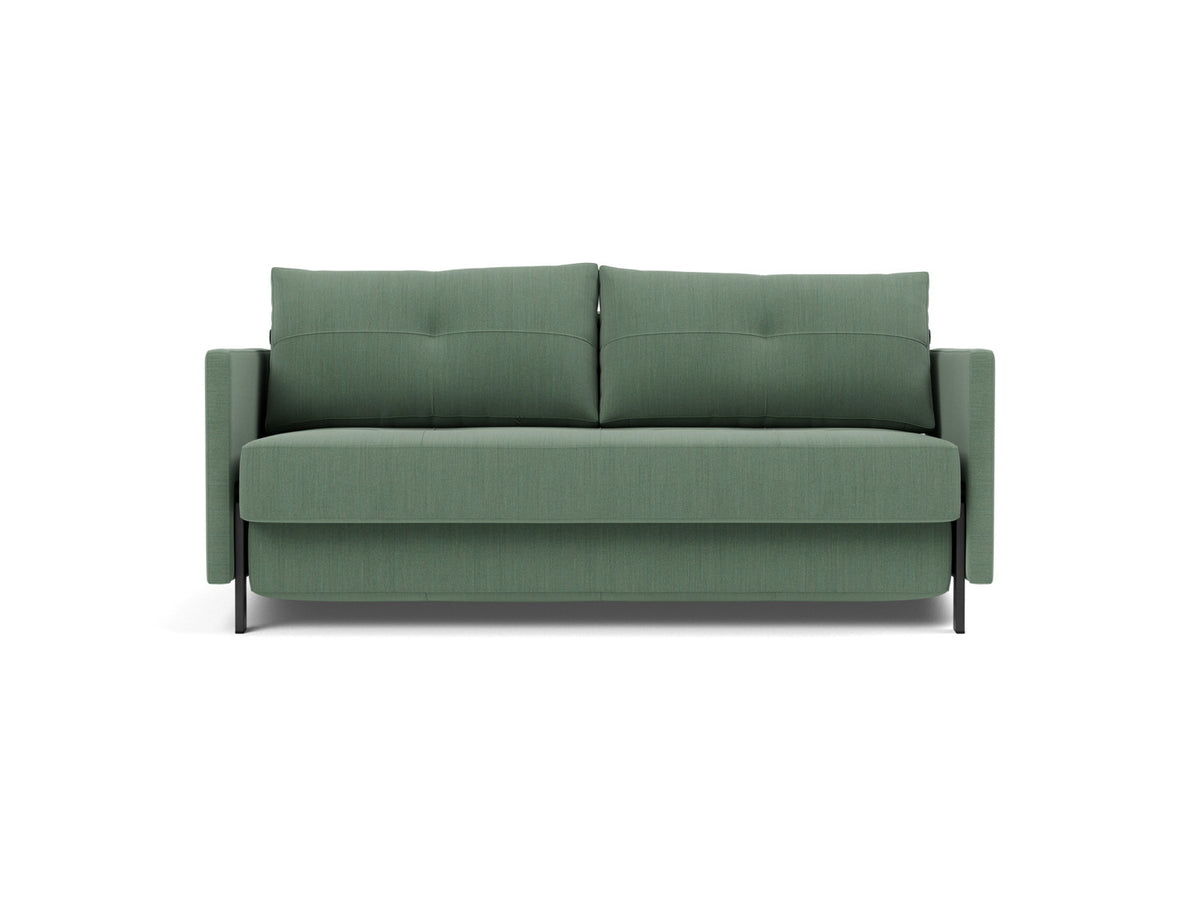 CUBED Sofa Bed with Arm Rests 160x200CM