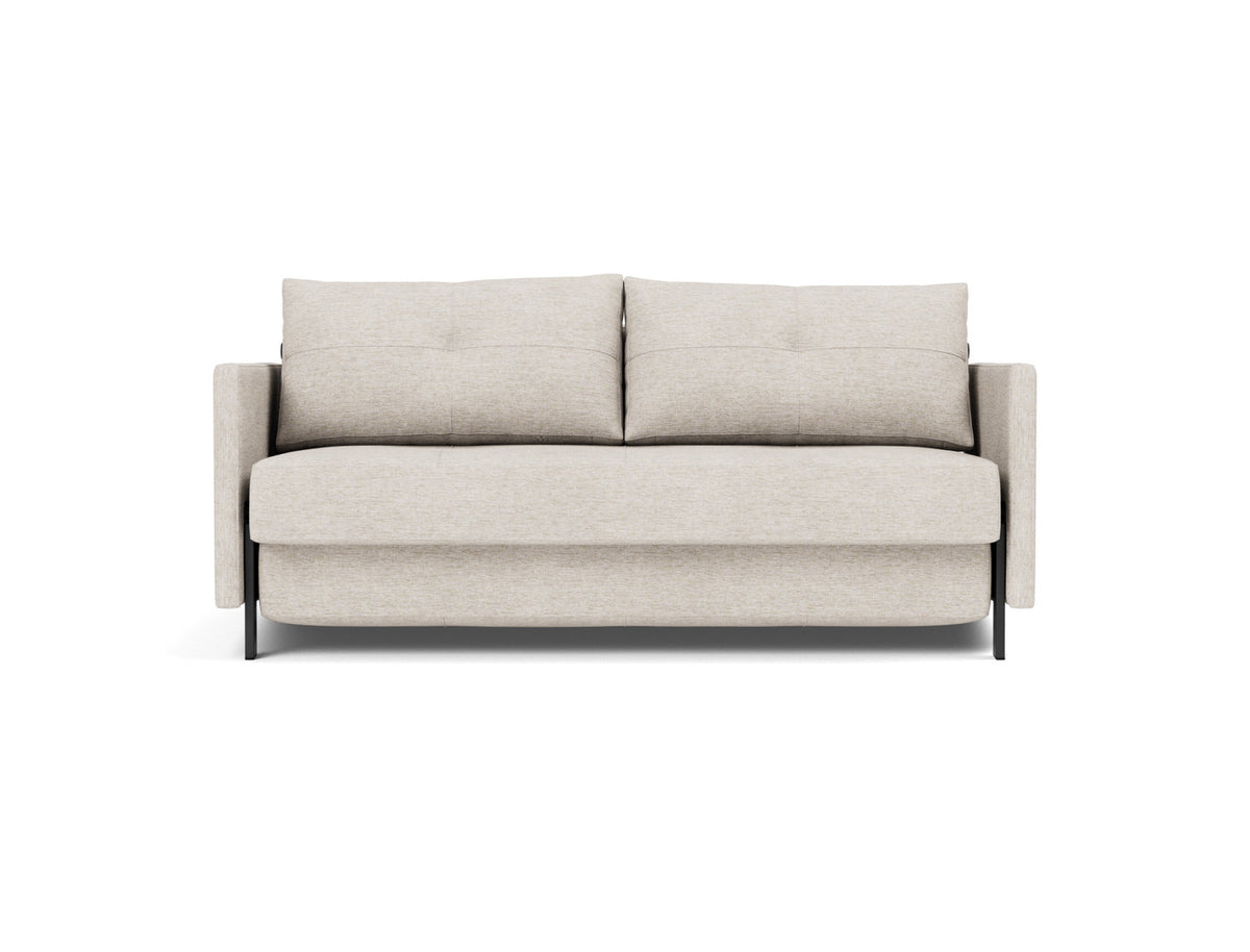 CUBED Sofa Bed with Arm Rests 160x200CM