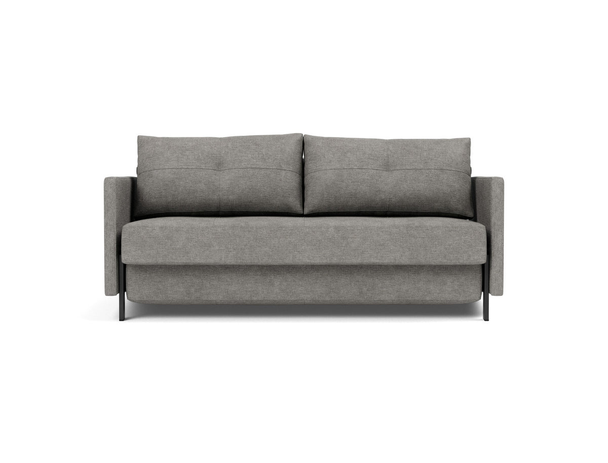 CUBED Sofa Bed with Arm Rests 160x200CM