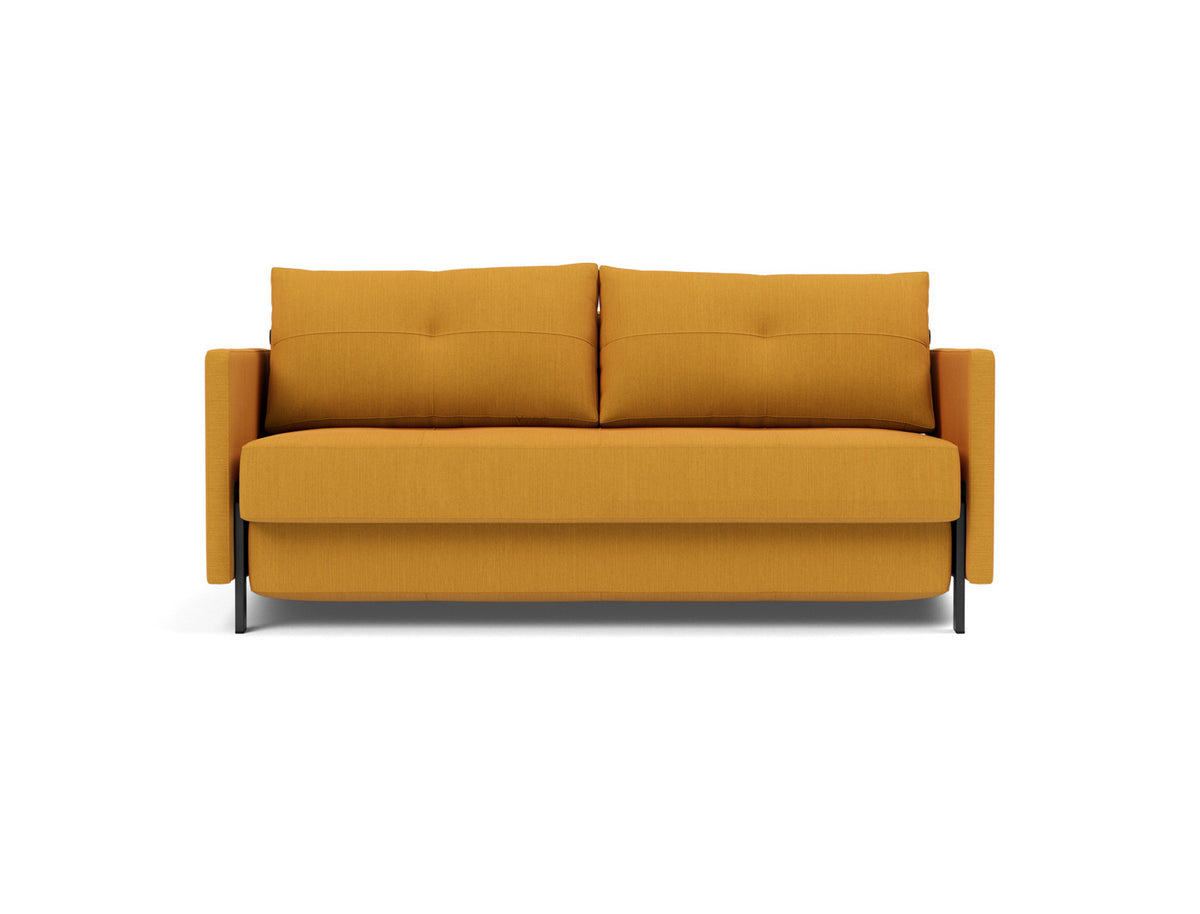 CUBED Sofa Bed with Arm Rests 160x200CM