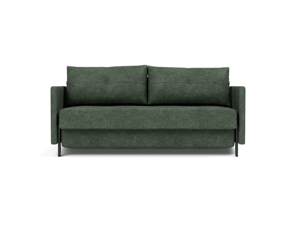CUBED Sofa Bed with Arm Rests 160x200CM
