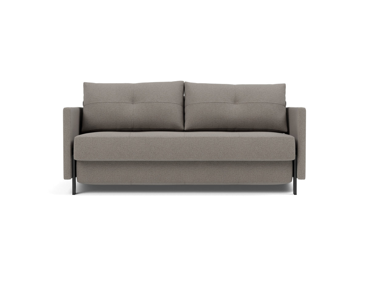 CUBED Sofa Bed with Arm Rests 160x200CM