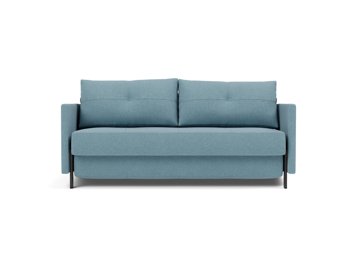 CUBED Sofa Bed with Arm Rests 160x200CM
