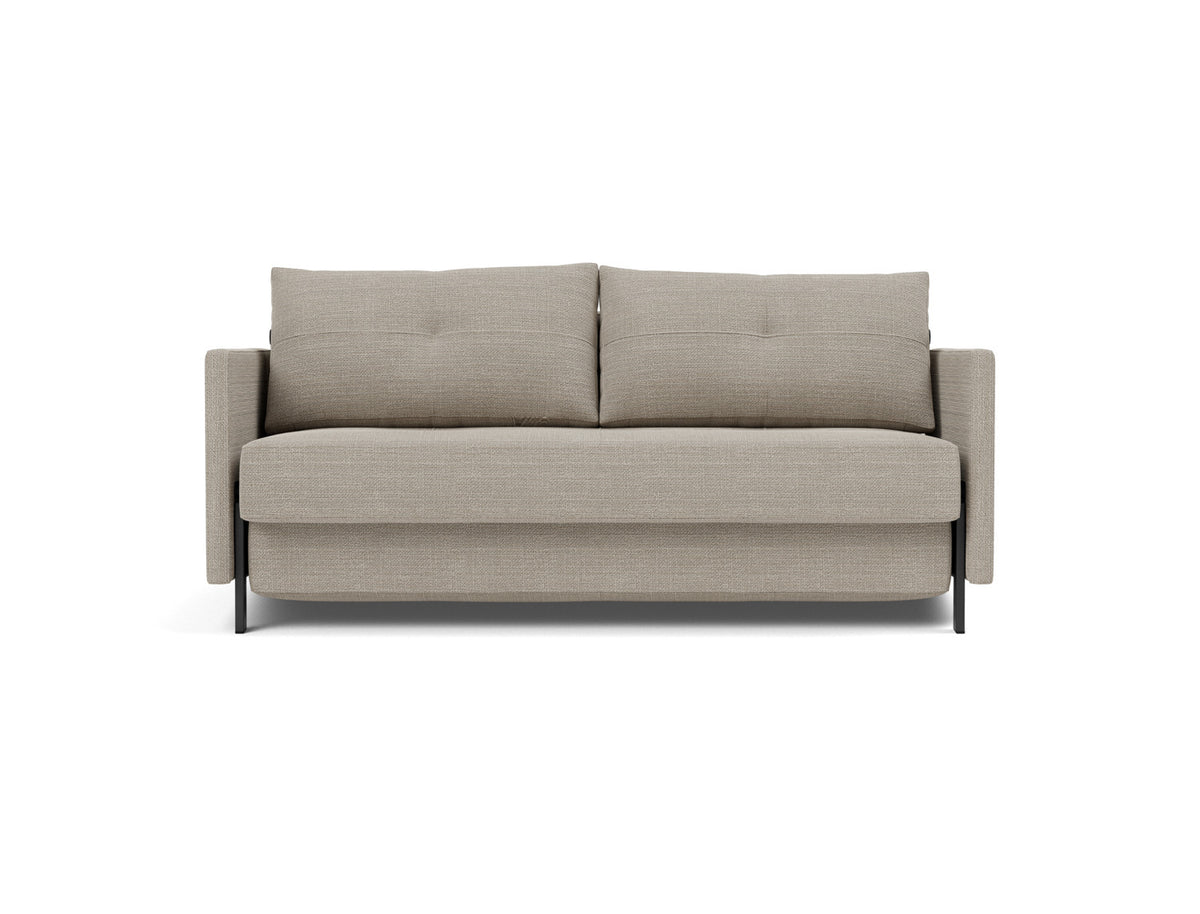 CUBED Sofa Bed with Arm Rests 160x200CM