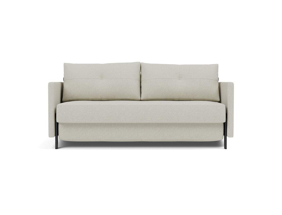 CUBED Sofa Bed with Arm Rests 160x200CM